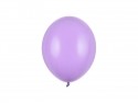 100 Ballons Strong 23 cm - bleu Lavande Pastel