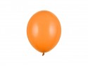 100 Ballons Strong 23 cm - Pastel Mand. Orange