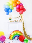 100 Ballons Strong 23 cm - Pastel Mand. Orange