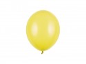 100 Ballons Strong 23 cm - Pastel Honey Yellow