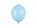 100 Ballons Strong 23 cm - bleu pastel
