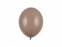 100 Ballons Strong 23 cm - Cappuccino pastel
