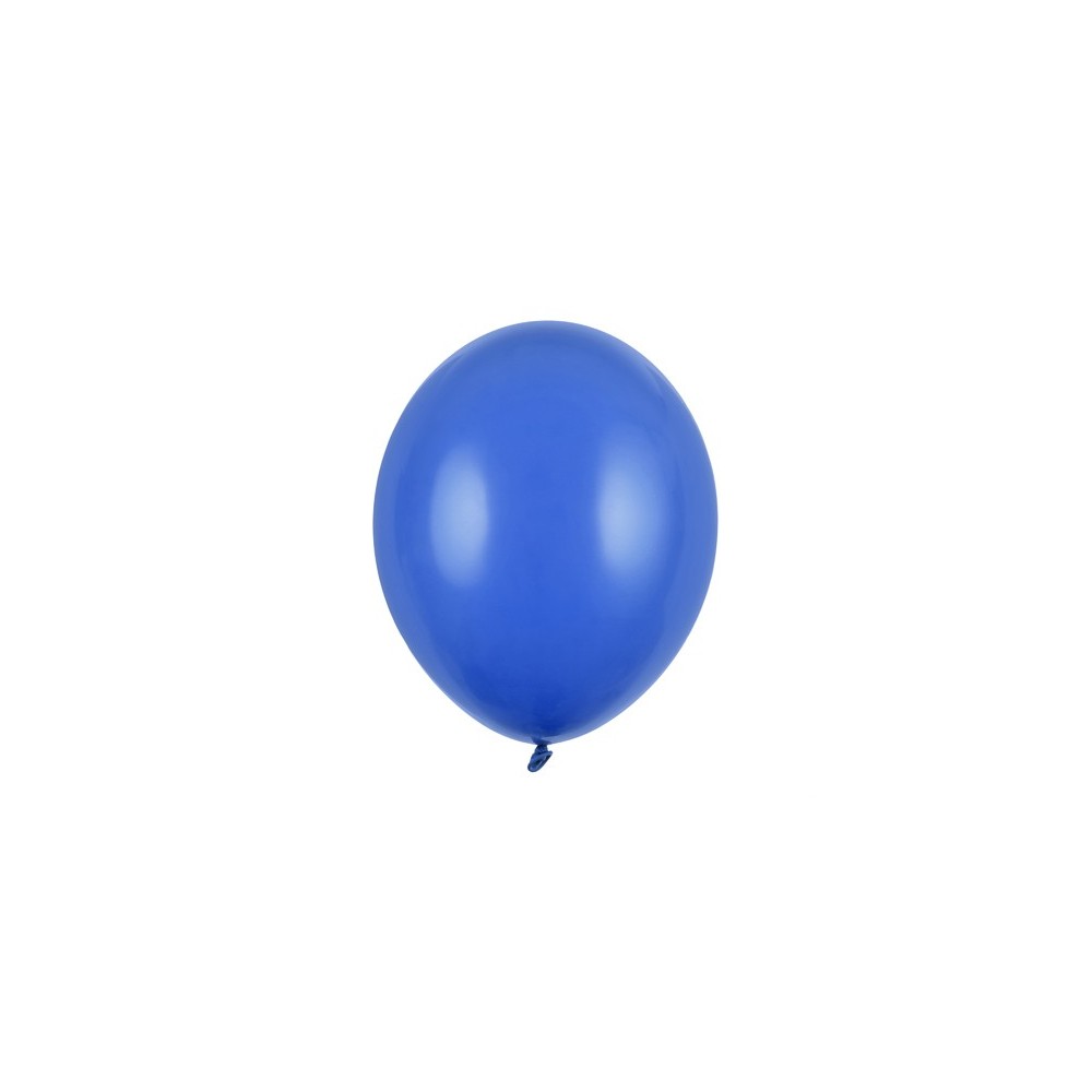 100 Ballons Strong 23 cm - bleu pastel