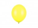 100 Ballons Strong 23 cm - Pastel Lemon Zest