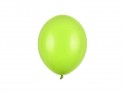 100 Ballons Strong 23 cm - Vert lime pastel