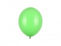 100 Ballons Strong 23 cm - vert pastel