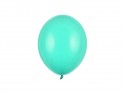 100 Ballons Strong 23 cm - Vert menthe pastel