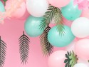 100 Ballons Strong 23 cm - Vert menthe pastel