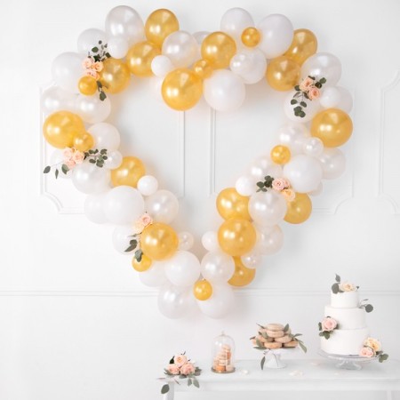 100 Ballons Strong 27cm -...