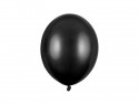 100 Ballons Strong 27cm - Noir Métallique