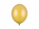 10 Ballons 27cm - or métallisé