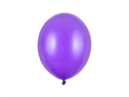 50 Ballons 27cm - violet...