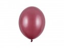 10 Ballons 27cm - Marron Métallique