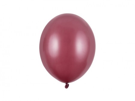10 Ballons 27cm - Marron...