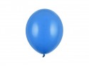100 Ballons Strong - 27 cm - Pastel Corn. Blue