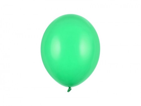 50 Ballons 27cm - Vert Pastel
