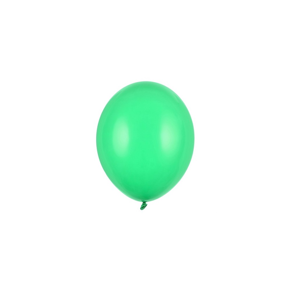 50 Ballons 27cm - Vert Pastel