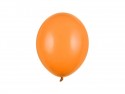 100 Ballons Strong 27cm - Pastel Mand. Orange