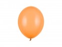 10 Ballons 27cm - Pastel Vif. Orange
