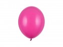50 Ballons 27cm - Rose chaud pastel