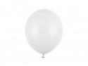50 Ballons 27cm - Pastel Blanc pur
