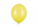 10 Ballons 27cm - Jaune miel pastel
