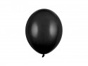 100 Ballons Strong 27cm - Noir pastel