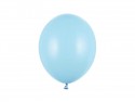 100 Ballons Strong 27cm - bleu pastel