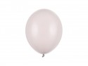 100 Ballons Strong 27cm - Gris chaud pastel