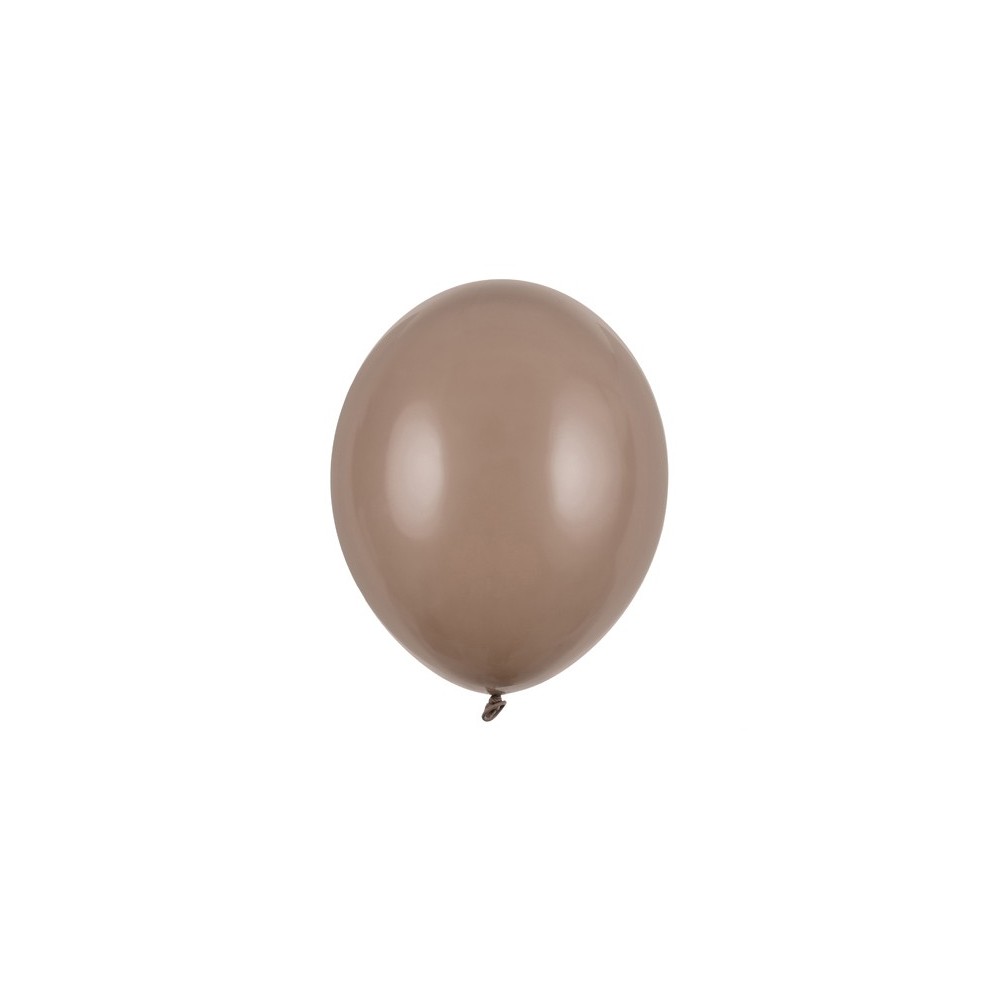 100 Ballons Strong 27cm - Cappuccino pastel