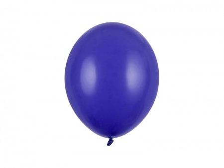 50 Ballons 27cm - bleu...
