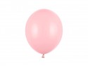 100 Ballons Strong 27cm - Bébé rose pastel