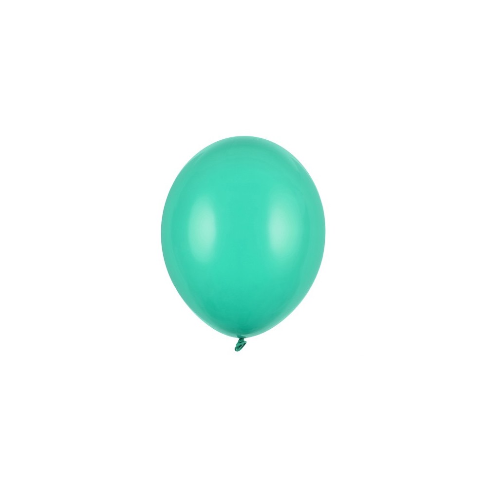 10 Ballons 27cm - Pastel Aquamarine