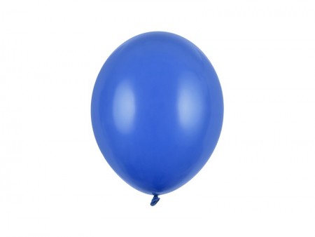 10 Ballons 27cm - bleu Pastel
