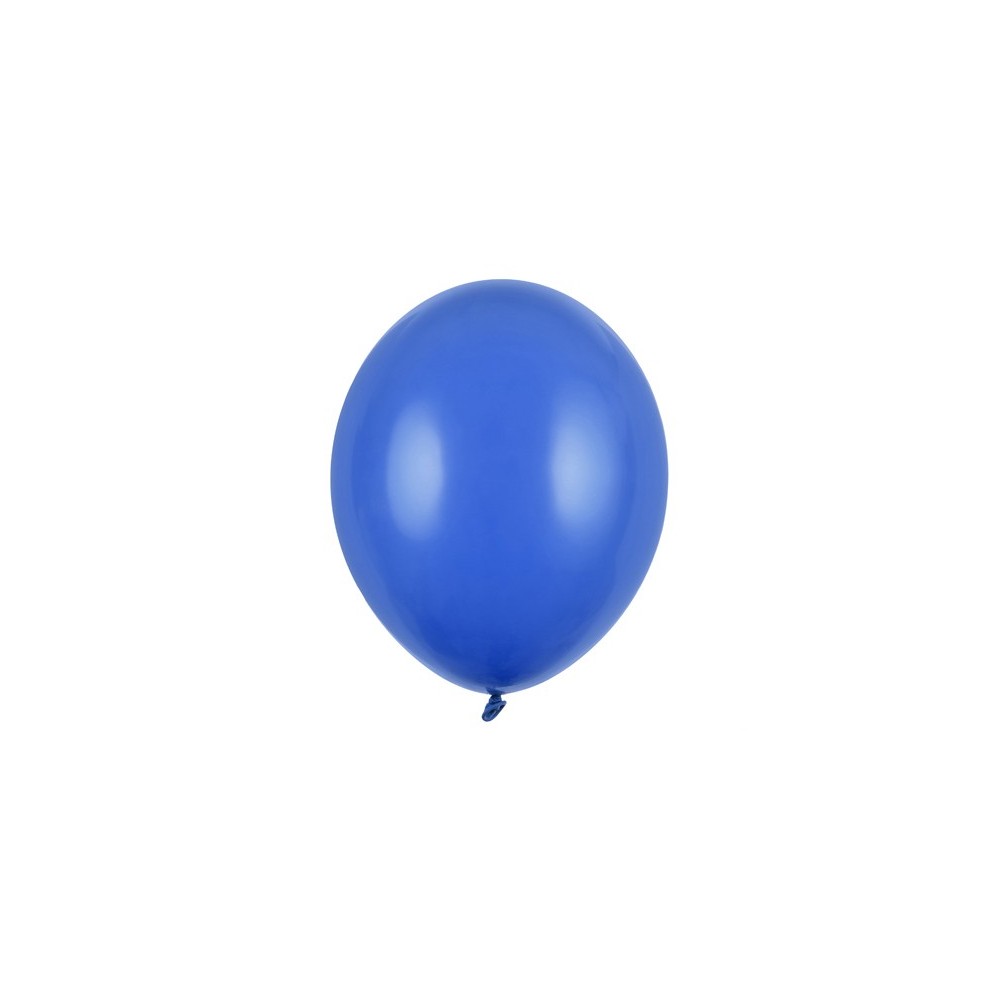 10 Ballons 27cm - bleu Pastel