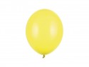 50 Ballons 27cm - Pastel Zeste de citron