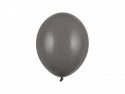 50 Ballons 27cm - Gris Pastel