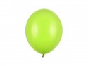 10 Ballons 27cm - Vert citron pastel
