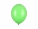 100 Ballons Strong 27cm - vert pastel
