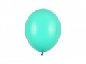 50 Ballons 27cm - Vert menthe pastel