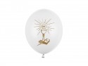 50 Ballons 27cm - Première Communion - P. Blanc
