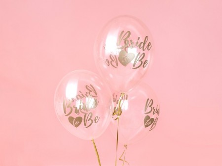 6 Ballons 30 cm - Future...