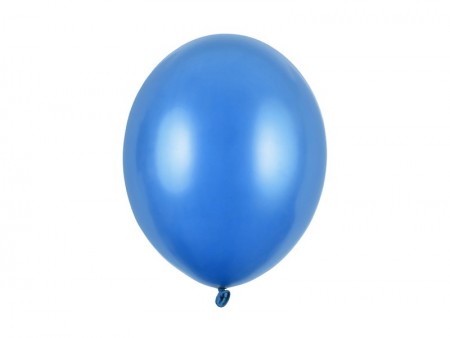 10 Ballons 30 cm - bleuet...