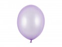 10 Ballons 30 cm - glycine métallique