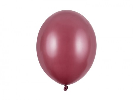 50 Ballons 30 cm - Marron...