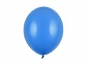 10 Ballons 30 cm - Pastel Corn. bleu