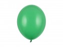 100 Ballons Strong 30 cm - Vert émeraude pastel