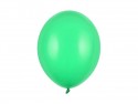 100 Ballons Strong 30 cm - Vert pastel