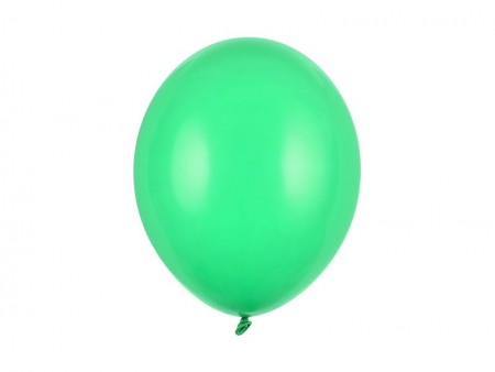50 Ballons 30 cm - Vert Pastel