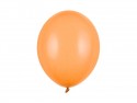 10 Ballons 30 cm - Pastel Brt. Orange